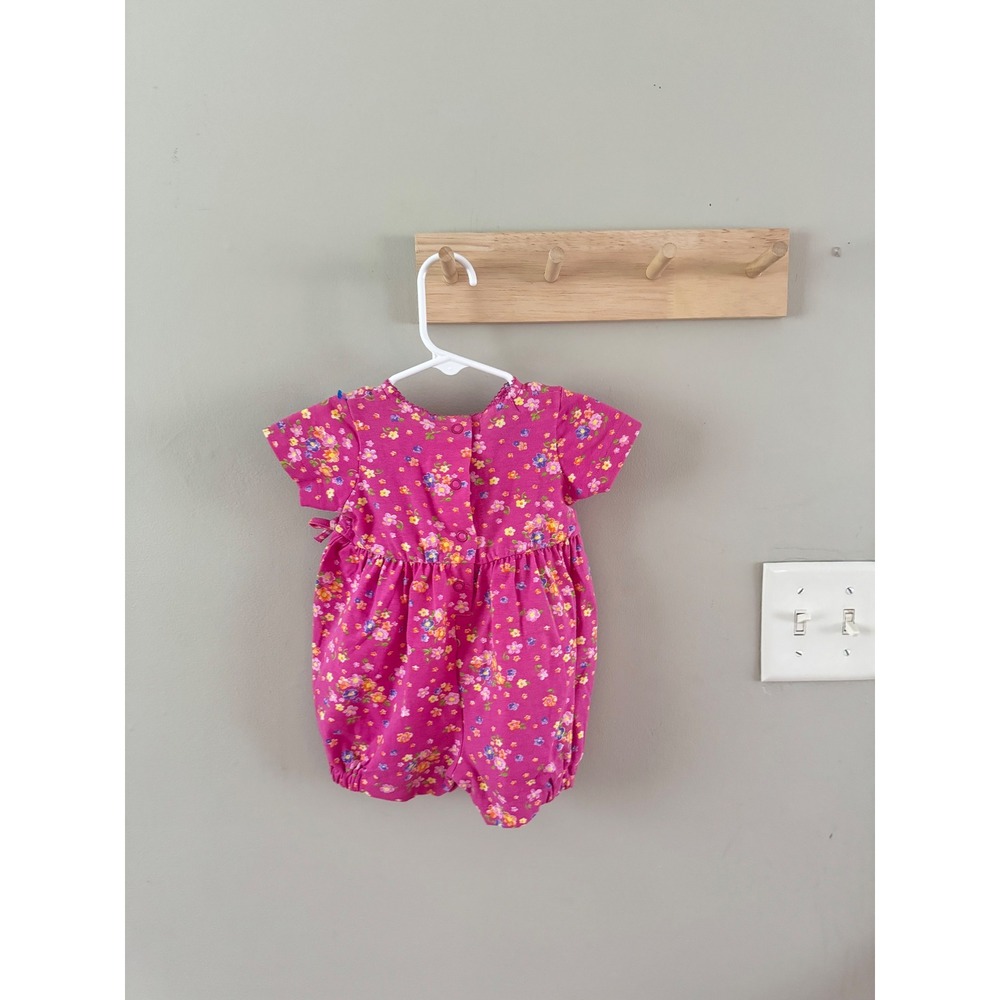 VTG. Floral bubble - Picture 2 of 2